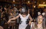 Rua del Carnaval de Les Roquetes del Garraf 2017